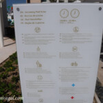 Main GP pool rules Grand Palladium Costa Mujeres main pool rules