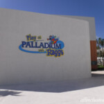 GP kids club for young ones, located by the main GP pool Grand Palladium Costa Mujeres kids club