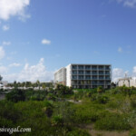 GP grounds Grand Palladium Costa Mujeres grounds