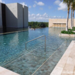 Family Selections private pool Grand Palladium Costa Mujeres Family Selections pool