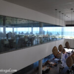 Poseidon restaurant, top floor Grand Palladium Costa Mujeres Poseidon restaurant