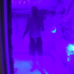 The Ice Room at the spa Grand Palladium Costa Mujeres spa