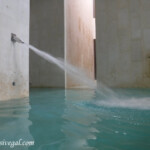 Spa hydrotherapy pool jet Grand Palladium Costa Mujeres spa