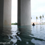 Spa hydrotherapy pool Grand Palladium Costa Mujeres spa