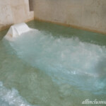 Spa hydrotherapy jetted beds Grand Palladium Costa Mujeres spa