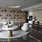 Spa lobby Grand Palladium Costa Mujeres spa