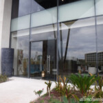 Spa entrance Grand Palladium Costa Mujeres spa