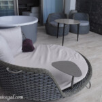 Loft Suite furniture TRS Coral Hotel Loft Suite