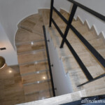 Loft Suite stairway TRS Coral Hotel Loft Suite stairs