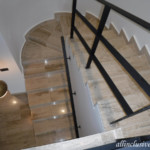 TRS Coral Hotel Loft Suite stairs