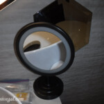 Bathroom magnification mirror TRS Coral Hotel Loft Suite