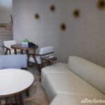 Downstairs living room TRS Coral Hotel Loft Suite