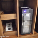 Wine fridge TRS Coral Hotel Loft Suite