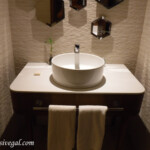 Downstairs half bathroom TRS Coral Hotel Loft Suite