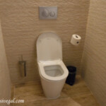 Downstairs half bathroom TRS Coral Hotel Loft Suite