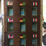 Don't forget to pick up your park map in your own language Xcaret Park maps in different languages