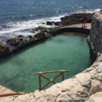 Natural pools Xcaret Park natural pools