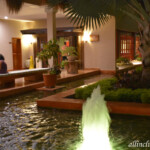 Bonsai a la carte near the Tucan lobby Iberostar Tucan Bonsai restaurant