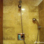 Iberostar Tucan Superior Standard room shower