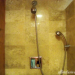 Superior Standard room shower Iberostar Tucan Superior Standard room shower