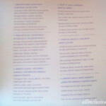 Room service menu Iberostar Tucan room service menu