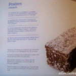 Room service menu Iberostar Tucan room service menu