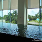 Live Aqua Beach Resort Cancun lobby