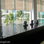 Lobby Live Aqua Beach Resort Cancun lobby