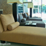 Lobby loungers Live Aqua Beach Resort Cancun lobby