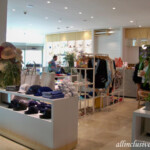 Merchandise shop which has the cafe on the ground floor Live Aqua Beach Resort Cancun merchandise shop