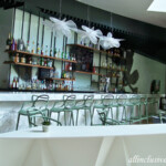 Downstairs Aka Bar Live Aqua Beach Resort Cancun Aka Bar