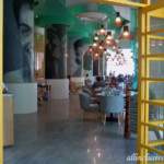 Live Aqua Beach Resort Cancun Siete restaurant