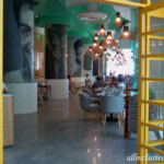 Siete restaurant Live Aqua Beach Resort Cancun Siete restaurant