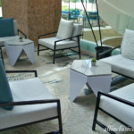 Live Aqua Beach Resort seating area