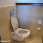 Live Aqua Beach Resort Cancun guest bathroom