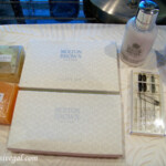 Bathroom toiletries Live Aqua Beach Resort Cancun bathroom toiletries