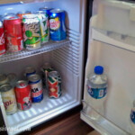 Complimentary mini-bar Live Aqua Beach Resort Cancun mini-bar