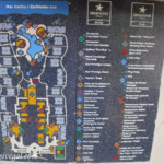 Iberostar Tucan and Quetzal resort map