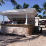 Iberostar Tucan/Quetzal beach bar
