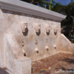 Handy place to rinse off beach sand Iberostar Tucan/Quetzal shower