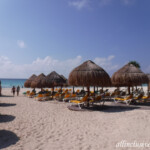 Beach loungers Iberostar Tucan/Quetzal beach loungers