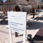 Star Prestige timeshare beach area Iberostar Tucan Star Prestige beach area