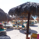 Iberostar Tucan/Quetzal beach area