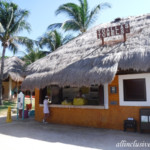 Iberostar Tucan/Quetzal towel hut
