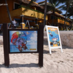 You can also sign up for water-related excursions or to parasail at the beach Iberostar Tucan/Quetzal water-related activities