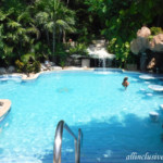 Iberostar Tucan/Quetzal swim-up bar pool