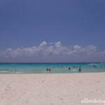 Beach area Iberostar Tucan/Quetzal beach area