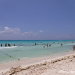 Beach area Iberostar Tucan/Quetzal beach area