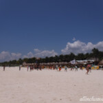 Activities on the beach Iberostar Tucan/Quetzal beach