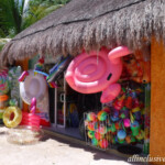 There's a shop by the west end of the main pool which sells inflatables Iberostar Tucan/Quetzal pool inflatable shop